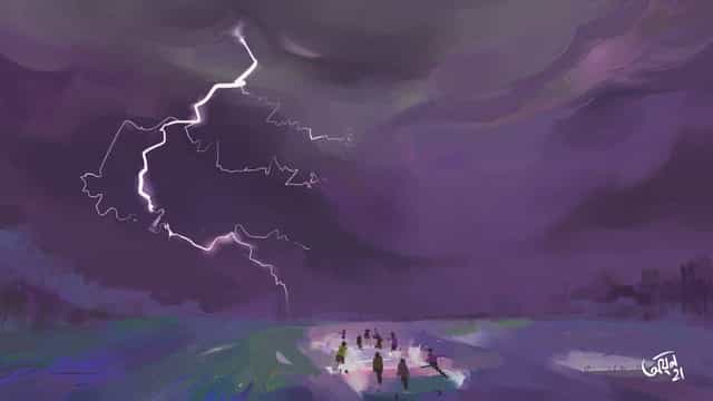 From Midfield to Mud-Bath