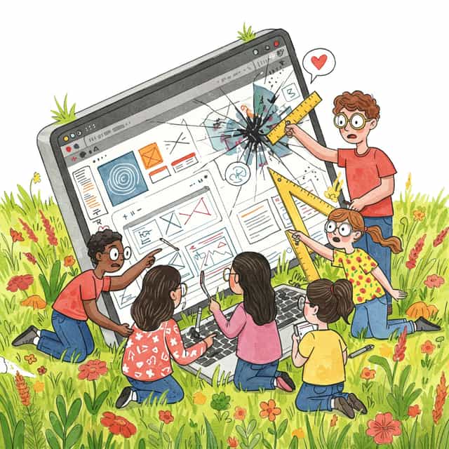 UX designers deserve better software